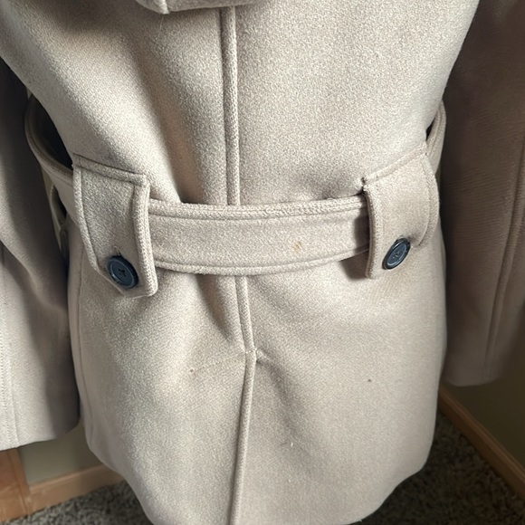 Gap lined Pea Coat - Picture 5 of 9
